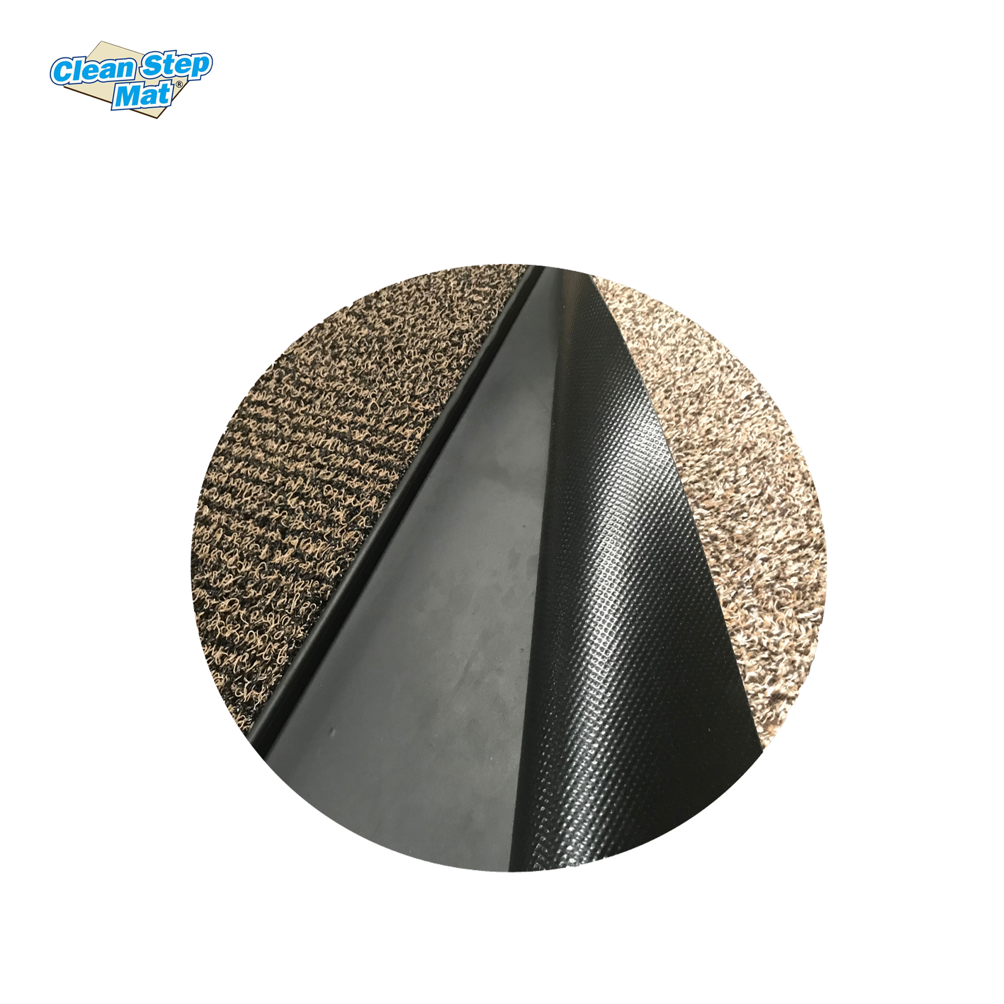 Two-in-one rubber mat R02
