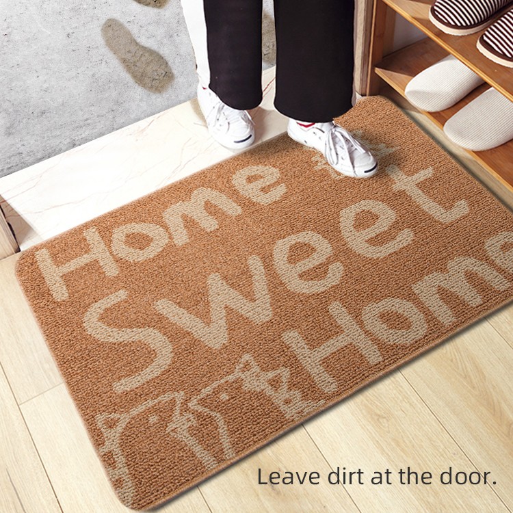 Original Designed Home Sweet Home Indoor Door Mat