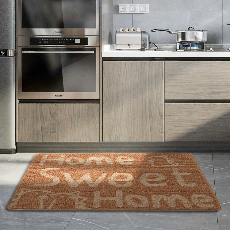 Original Designed Home Sweet Home Indoor Door Mat 